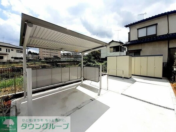 エクラ ジョリイの物件内観写真